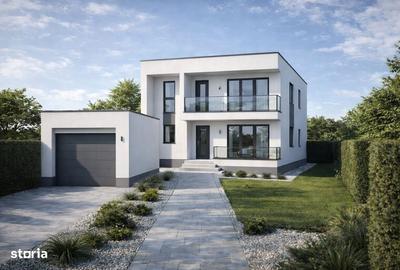 Casă cu 5 camere cu Teren 1300 Mp în Brezoaele - 9