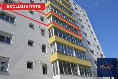 Apartament cu 2 camere decomandat în Central - 1
