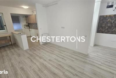 Apartament cu 2 camere în Chiajna