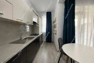 Apartament cu 2 camere în Dumbrăvița