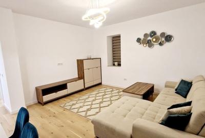 Apartament cu 3 camere decomandat, mobilat în Nord