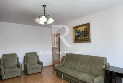 Apartament cu 3 camere decomandat, mobilat în Nufărul - 3