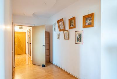 Apartament cu 3 camere decomandat, mobilat în Copou - 28