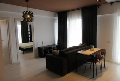 Apartament cu 3 camere semidecomandat, mobilat în Fundeni - 2