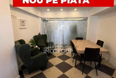 Birou, de 25 mp, în Central
