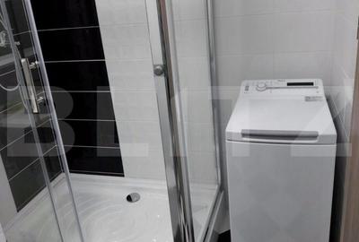 Apartament cu 2 camere semidecomandat, mobilat în Mărăști - 5