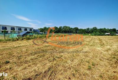 Teren de 774 mp, în Bartolomeu