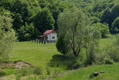 Teren de 421 mp, în Măieruș