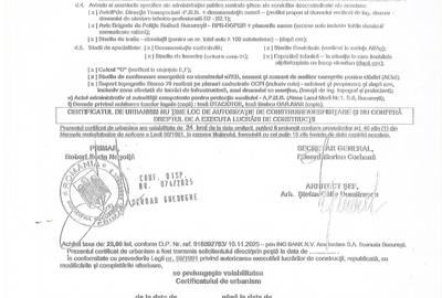 Teren Construcții intravilan de 5500 mp, în Theodor Pallady - 9