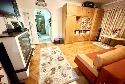 Apartament cu 2 camere semidecomandat în Central - 1