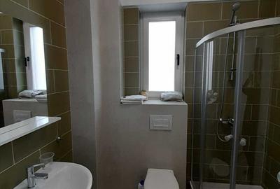 Apartament cu 2 camere semidecomandat în Lunca Cetățuii