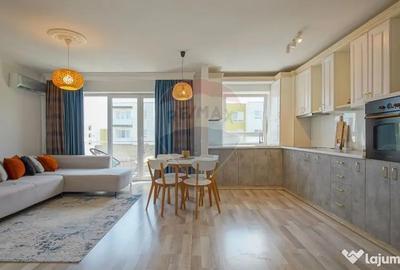 Apartament cu 2 camere decomandat în Avantgarden - 9