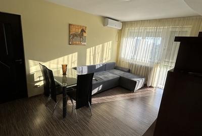 Apartament cu 2 camere semidecomandat în Titan