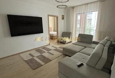 Apartament cu 3 camere decomandat, mobilat în Grozăvești