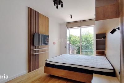 Apartament cu 2 camere, mobilat în Brașovul Vechi - 6
