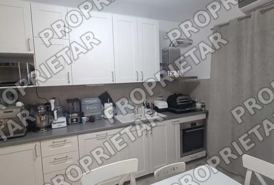 Apartament cu 2 camere semidecomandat, mobilat în Sud
