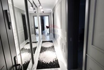 Apartament cu 5 camere decomandat, mobilat în Precista - 34