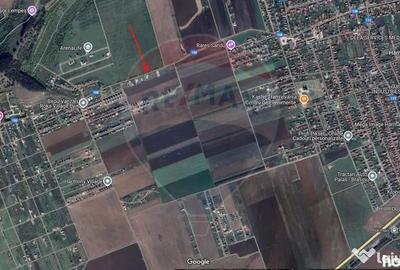 Teren de 942 mp, în Hărman