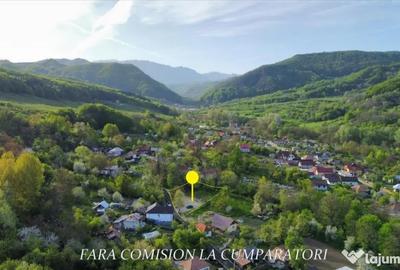 Teren de 992 mp, în Păușești
