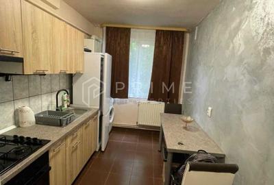 Apartament cu 2 camere semidecomandat, mobilat în Libertății - 2