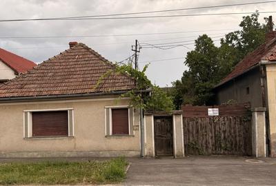 Casă cu 2 camere în Oșorhei