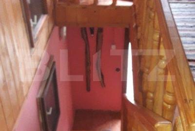 Casă cu 3 camere cu Teren 400 Mp în Tiha Bârgăului