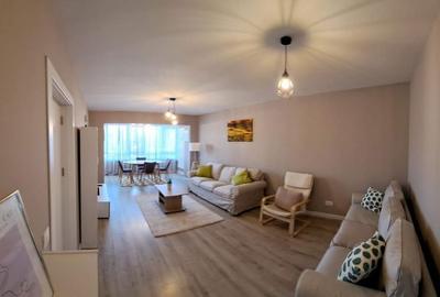 Apartament cu 3 camere, mobilat în Grivița - 7
