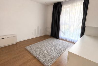 Apartament cu 3 camere semidecomandat, mobilat în Pipera - 8