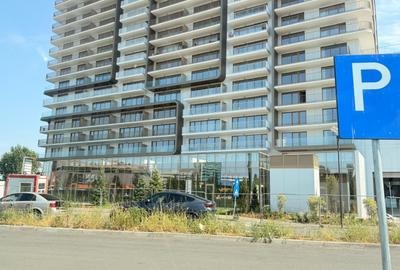 Spațiu comercial, de 157.39999389648 mp, în Barbu Văcărescu