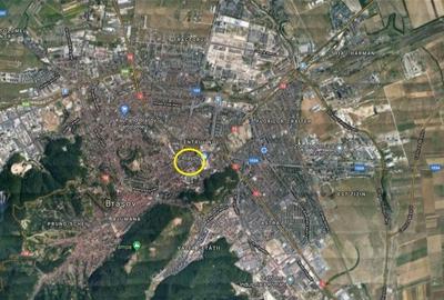 Teren Construcții intravilan de 4200 mp, în Centrul Civic - 3