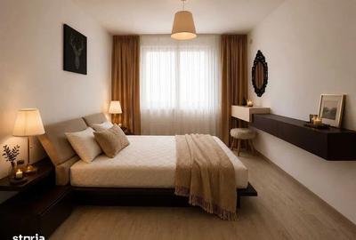 Apartament cu 2 camere decomandat în 13 Septembrie