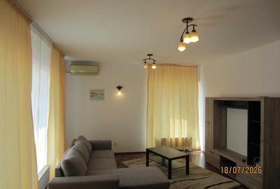 Apartament cu 2 camere semidecomandat în Titan