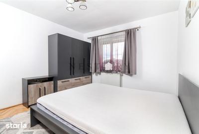 Apartament cu 2 camere decomandat, mobilat în Mărăști - 1