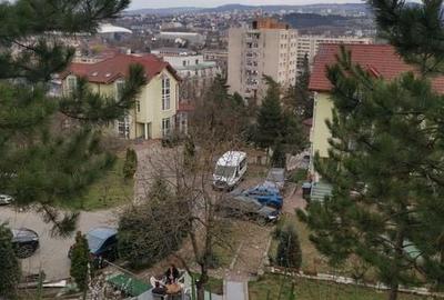 Garsonieră în Gruia