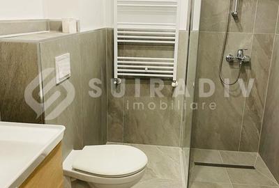 Apartament cu 2 camere semidecomandat în Baciu - 8