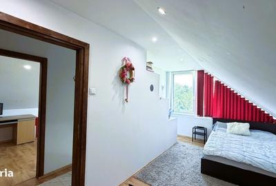 Casă cu 4 camere cu Teren 520 Mp în Central