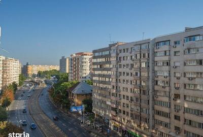 Garsonieră decomandată în Obor
