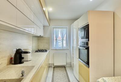 Apartament cu 4 camere decomandat, mobilat în Valea Aurie - 2