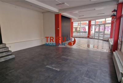 Spațiu comercial, de 145 mp, în Cetate