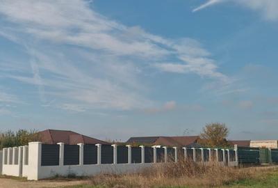 Teren de 520 mp, în Balotești