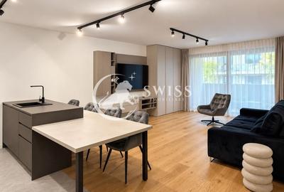Apartament cu 2 camere semidecomandat, mobilat în Mărăști