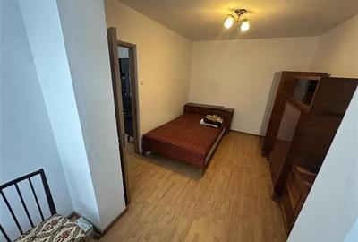 Apartament cu 2 camere semidecomandat în Circumvalațiunii