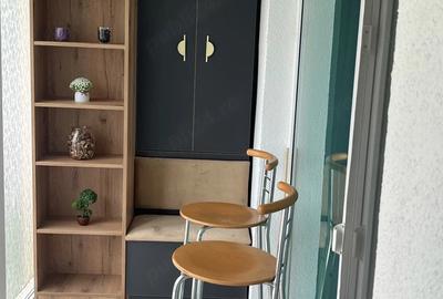 Apartament cu 2 camere decomandat în Faleza Nord