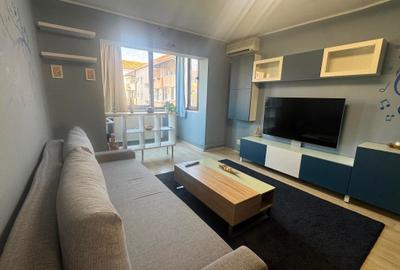 Apartament cu 2 camere semidecomandat în Soarelui - 2