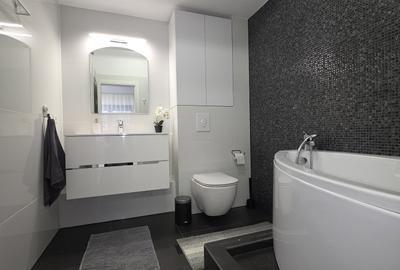 Apartament cu 4 camere semidecomandat, mobilat în Dorobanți - 13