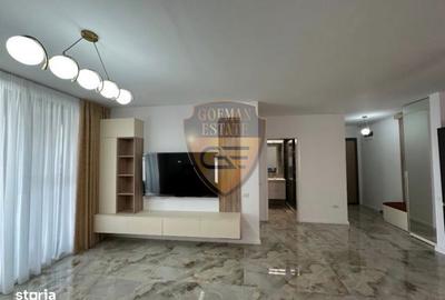 Apartament cu 2 camere, mobilat în Pescărie - 13