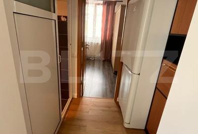 Apartament cu 2 camere decomandat, mobilat în Central