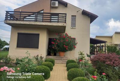 Casă individuală cu 5 camere cu Teren 1000 Mp în Priseaca - 2