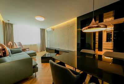 Apartament cu 2 camere decomandat, mobilat în Grozăvești