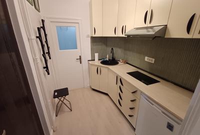Garsonieră nedecomandată, mobilată în Sala Palatului - 7